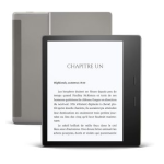 Test Kindle Oasis : L’Expérience de Lecture Ultime