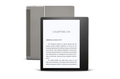 Test Kindle Oasis : L’Expérience de Lecture Ultime