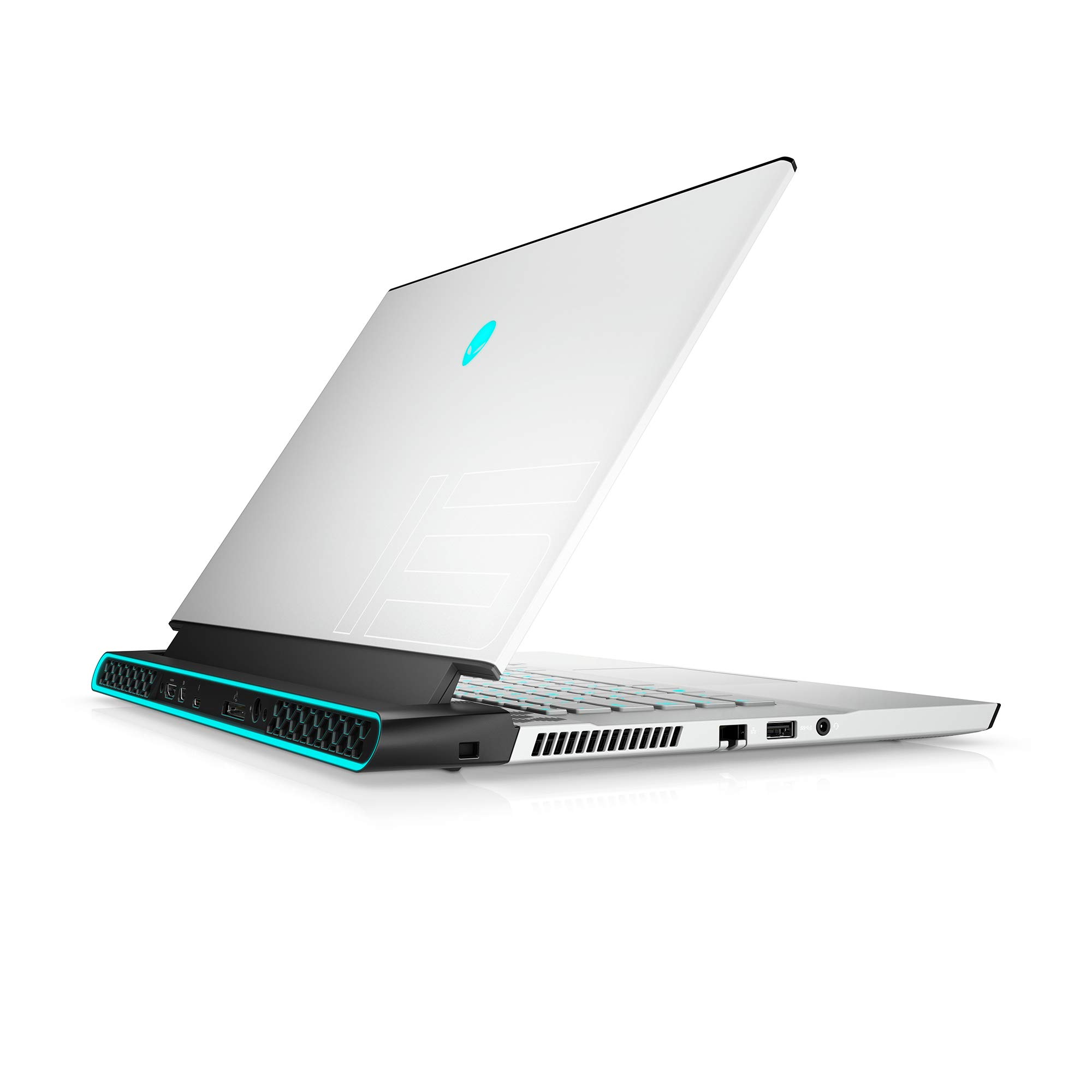 Test Ordinateur portable gaming Dell Alienware m15 R4