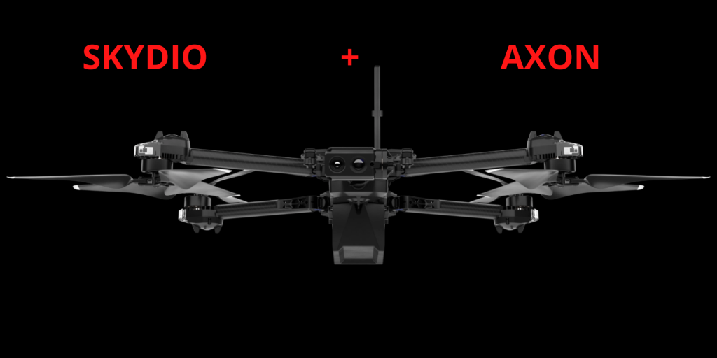 Test Skydio X3