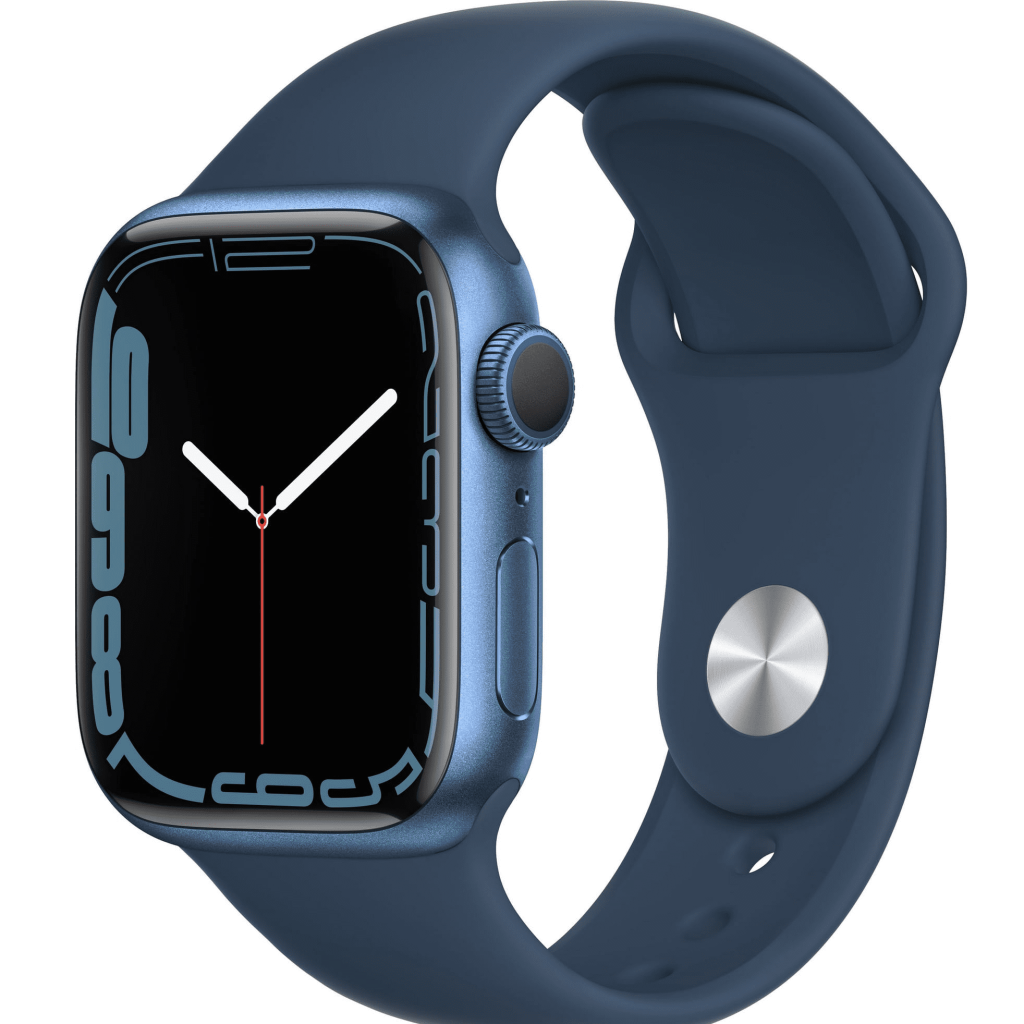 Test Apple Watch Series 7