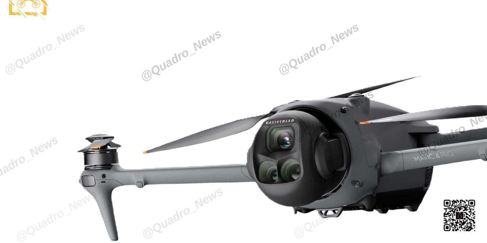 Test DJI Mavic 4 Pro