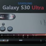 Test Samsung Galaxy S30 Ultra