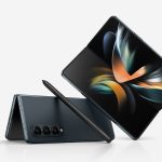 Test Galaxy Z Fold 4