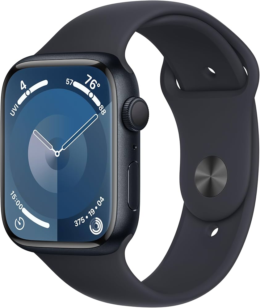Test Apple Watch 9