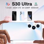 Test Smartphone Galaxy S30 Ultra de Samsung