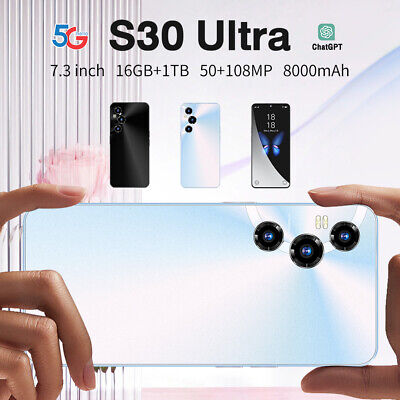 Test Smartphone Galaxy S30 Ultra de Samsung