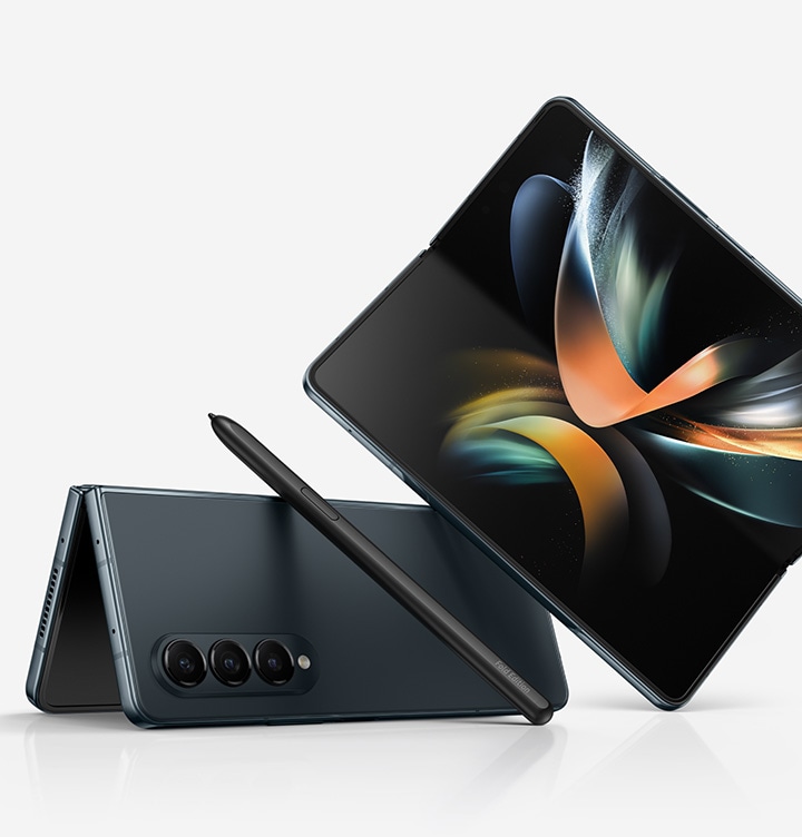 Test Samsung Galaxy Z Fold 4