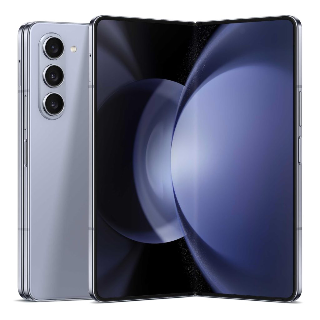 Test Samsung Galaxy Z Fold 5