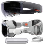 Test Microsoft HoloLens Pro