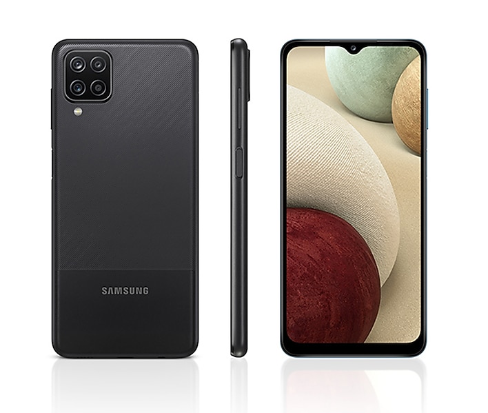 Test Samsung Galaxy Future X12