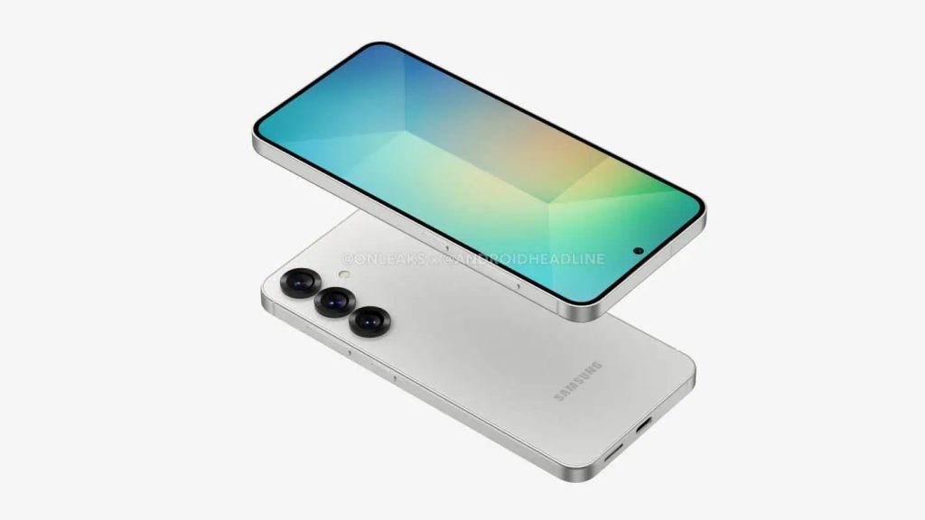 Test Smartphone Samsung Galaxy F70 Pro 2025