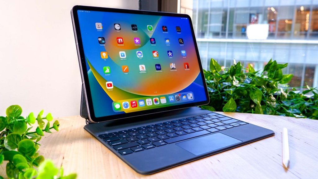 Test iPad Pro 2025