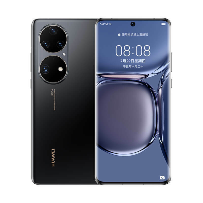 Test Le Smartphone Huawei P50 Pro