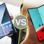 Test Samsung Galaxy Zfold V