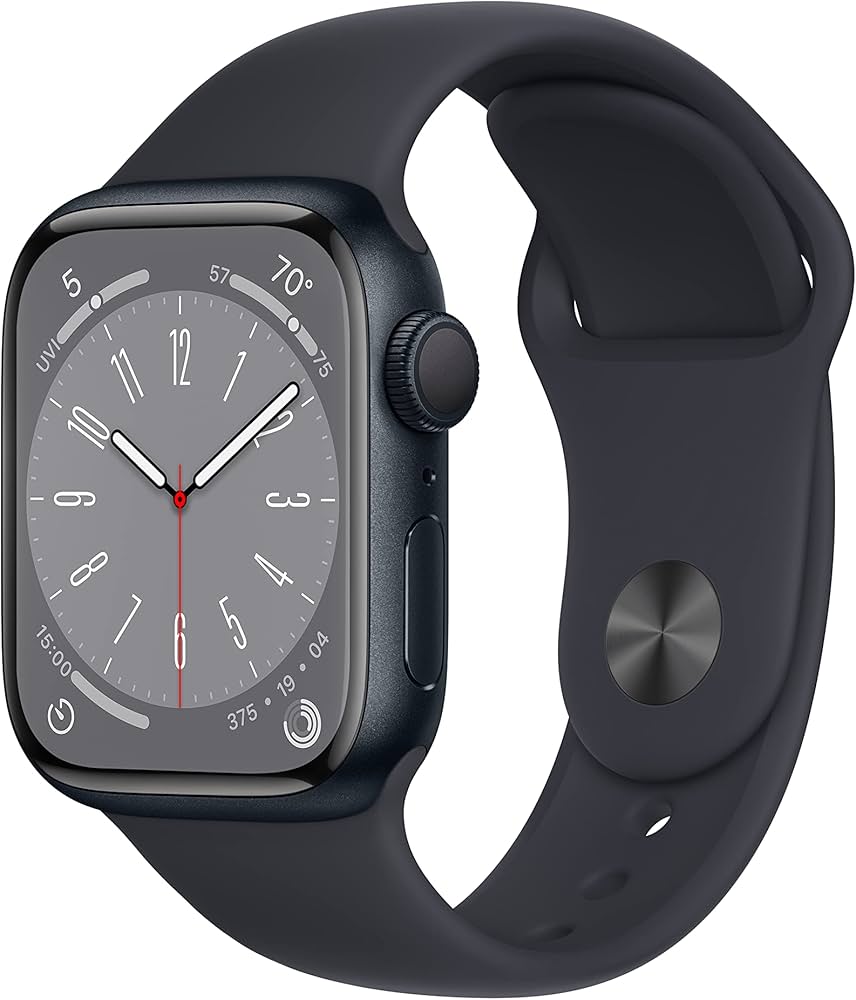 Test Apple Watch Series 8