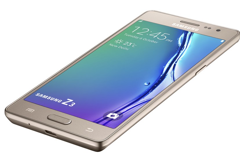 Test Samsung Universe Z3