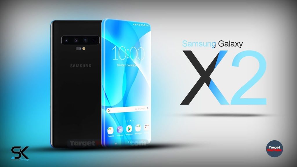 Test Samsung Galaxy X2