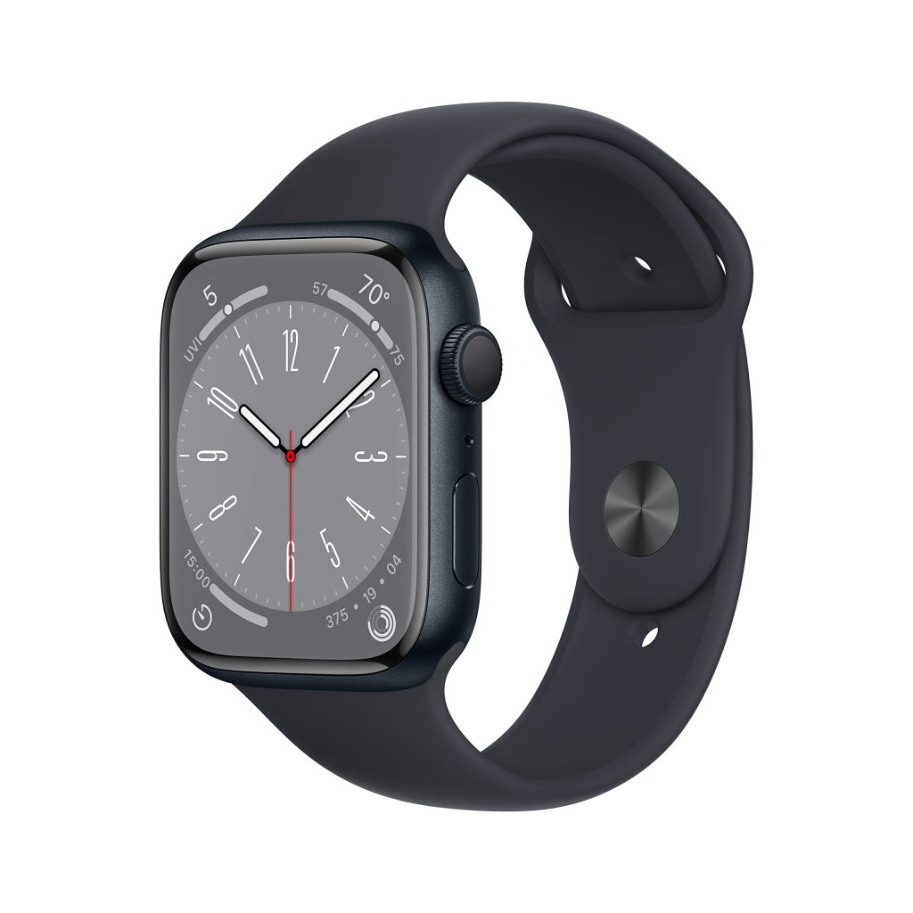 Test Apple Watch Series 8