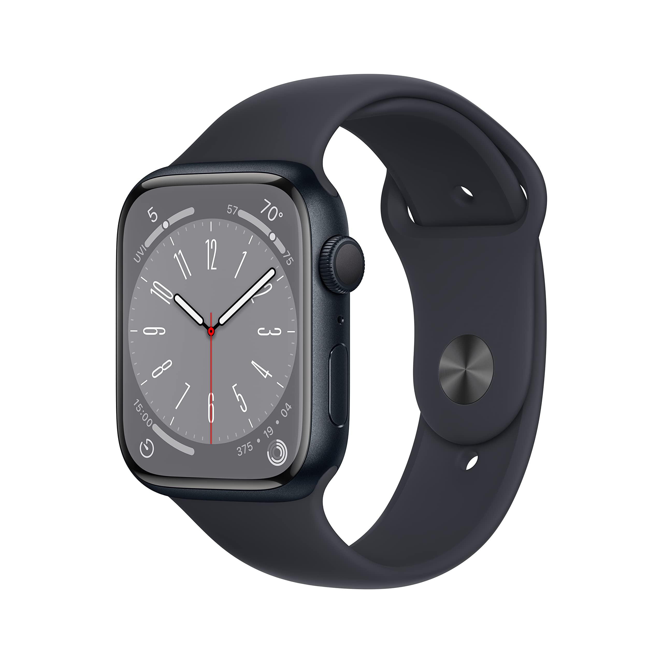 Test Apple Watch Series 8