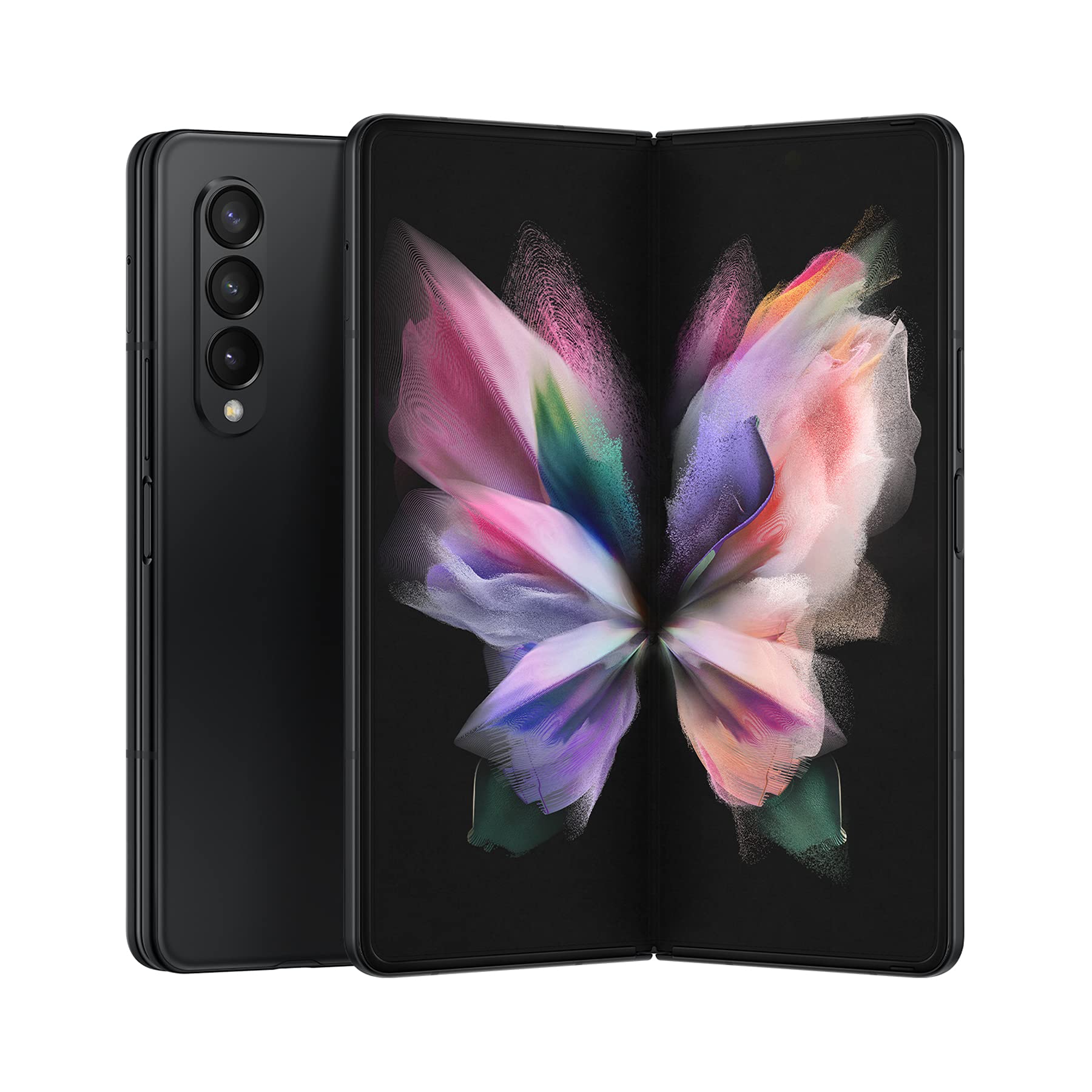Test Smartphone Foldable Samsung Galaxy Z Fold3