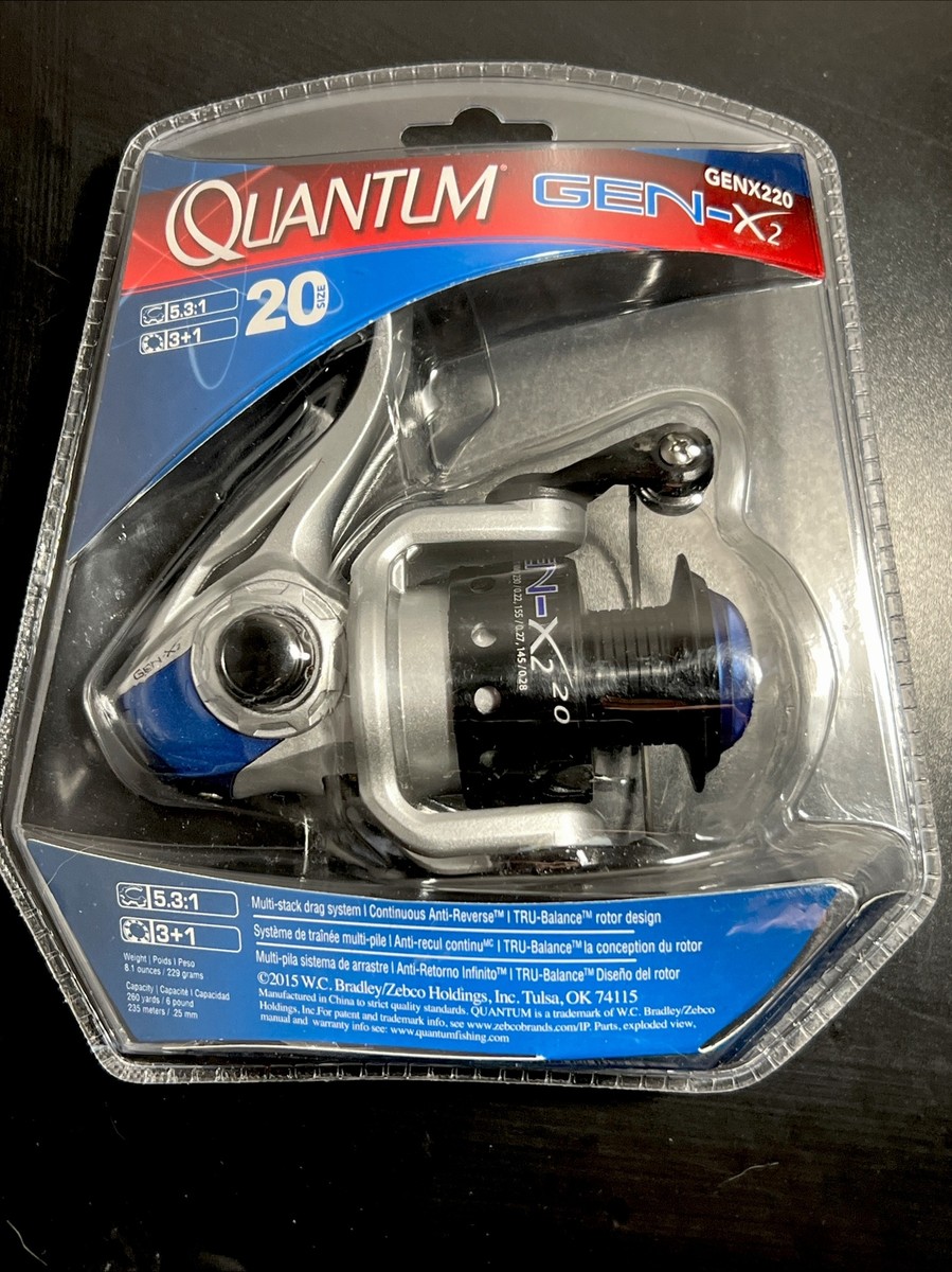 Test Quantum X2