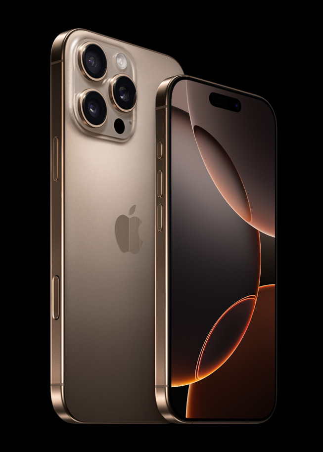 Test iPhone 16 Pro Max