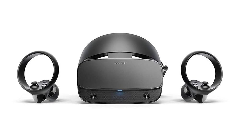 Test Spectral One – Casque de réalité virtuelle de Advanced Tech Pro