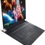 Test Alienware X17