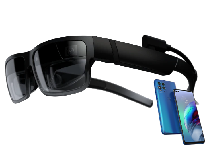 Test Lenovo ThinkReality A3