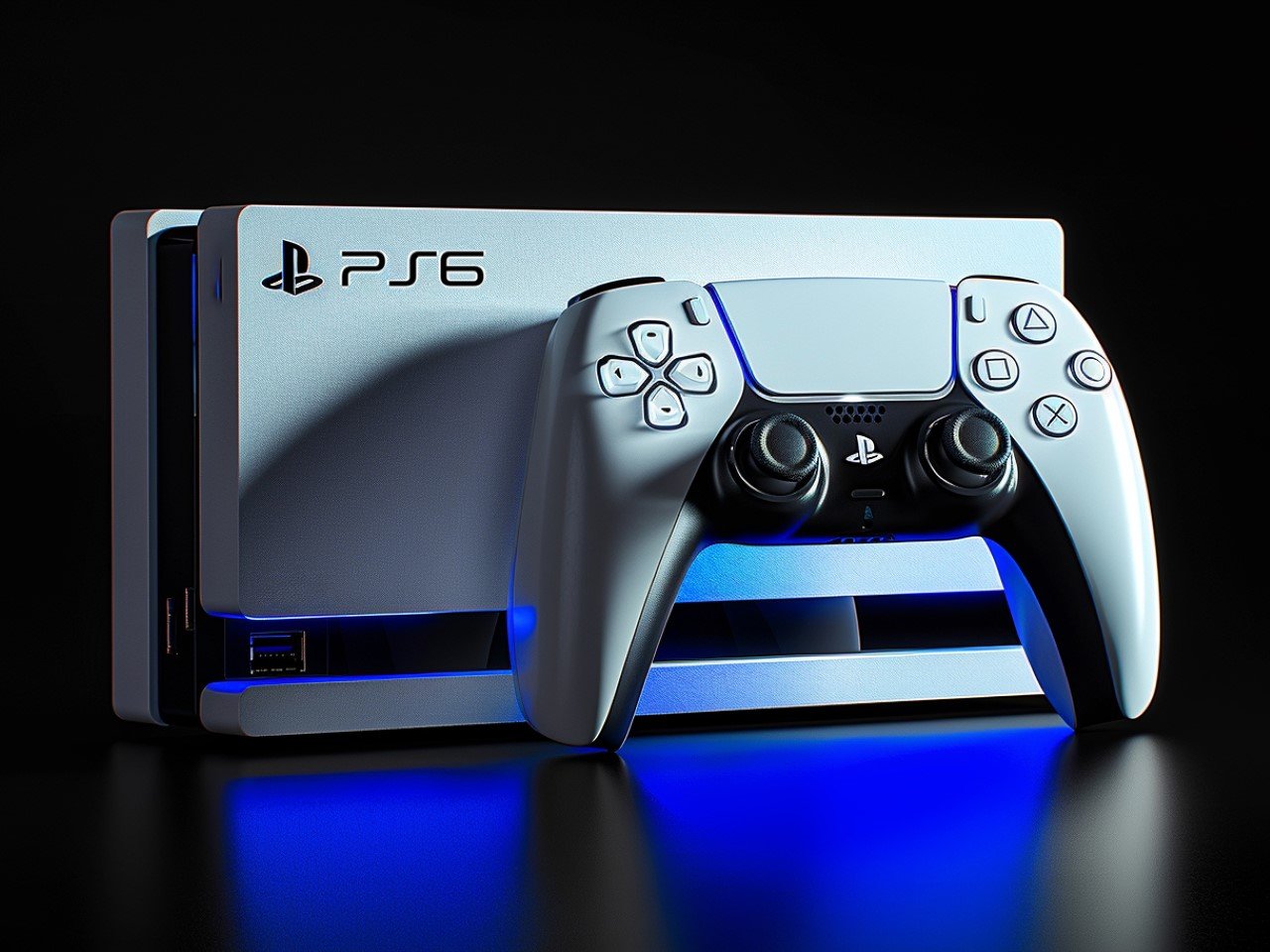 Test Sony PlayStation 6