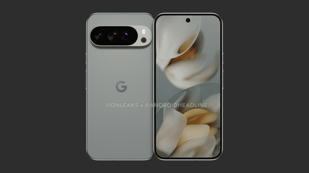 Test Smartphone Pixel Pro X 2025