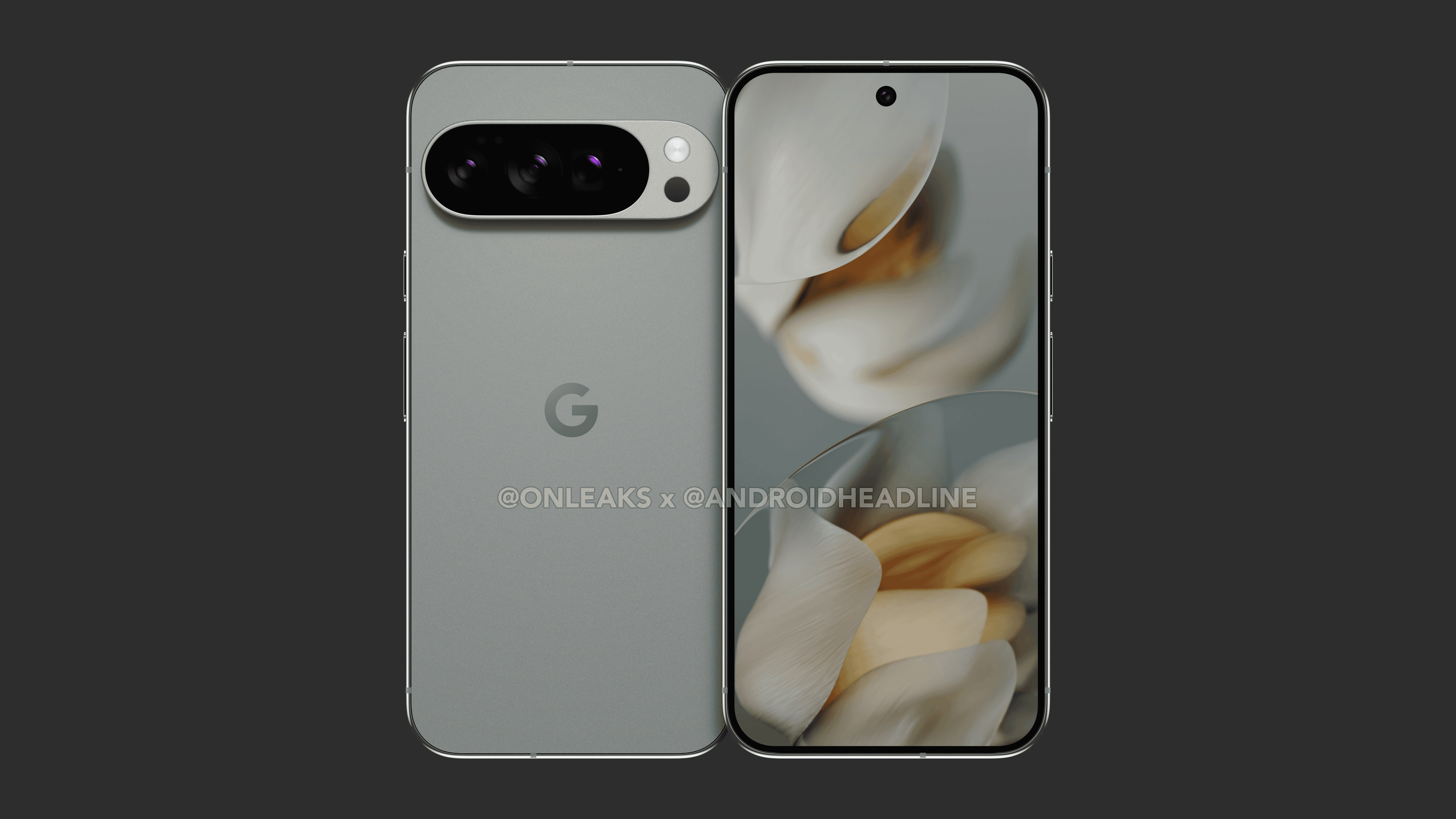 Test Smartphone Pixel Pro X 2025