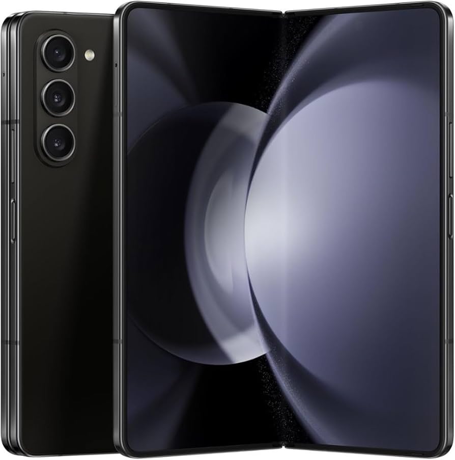 Test Smartphone Galaxy Z Fold 5