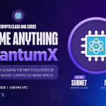Test ThinkPost Quantum X