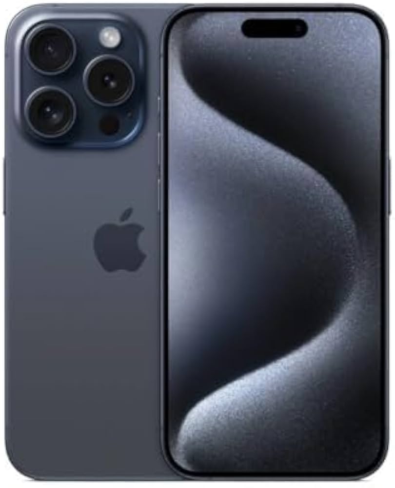 Test iPhone 15 Pro Max