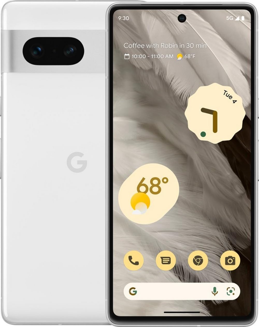 Test Google Pixel 7