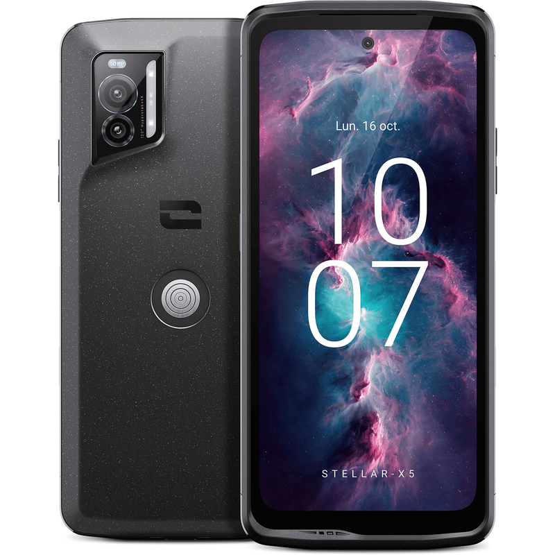 Test Smartphone Stellaris X5