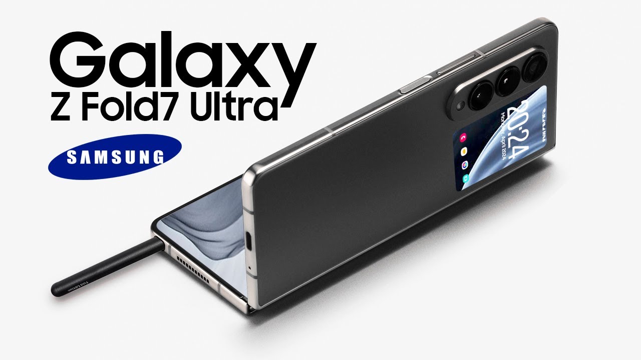 Test Smartphone Galaxy XFold 2025