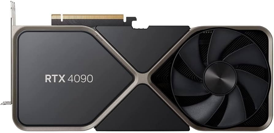 Test Nvidia GeForce RTX 4090