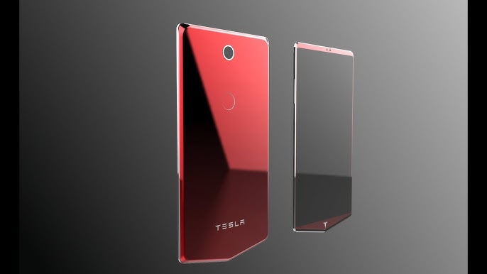 Test Smartphone Tesla T1