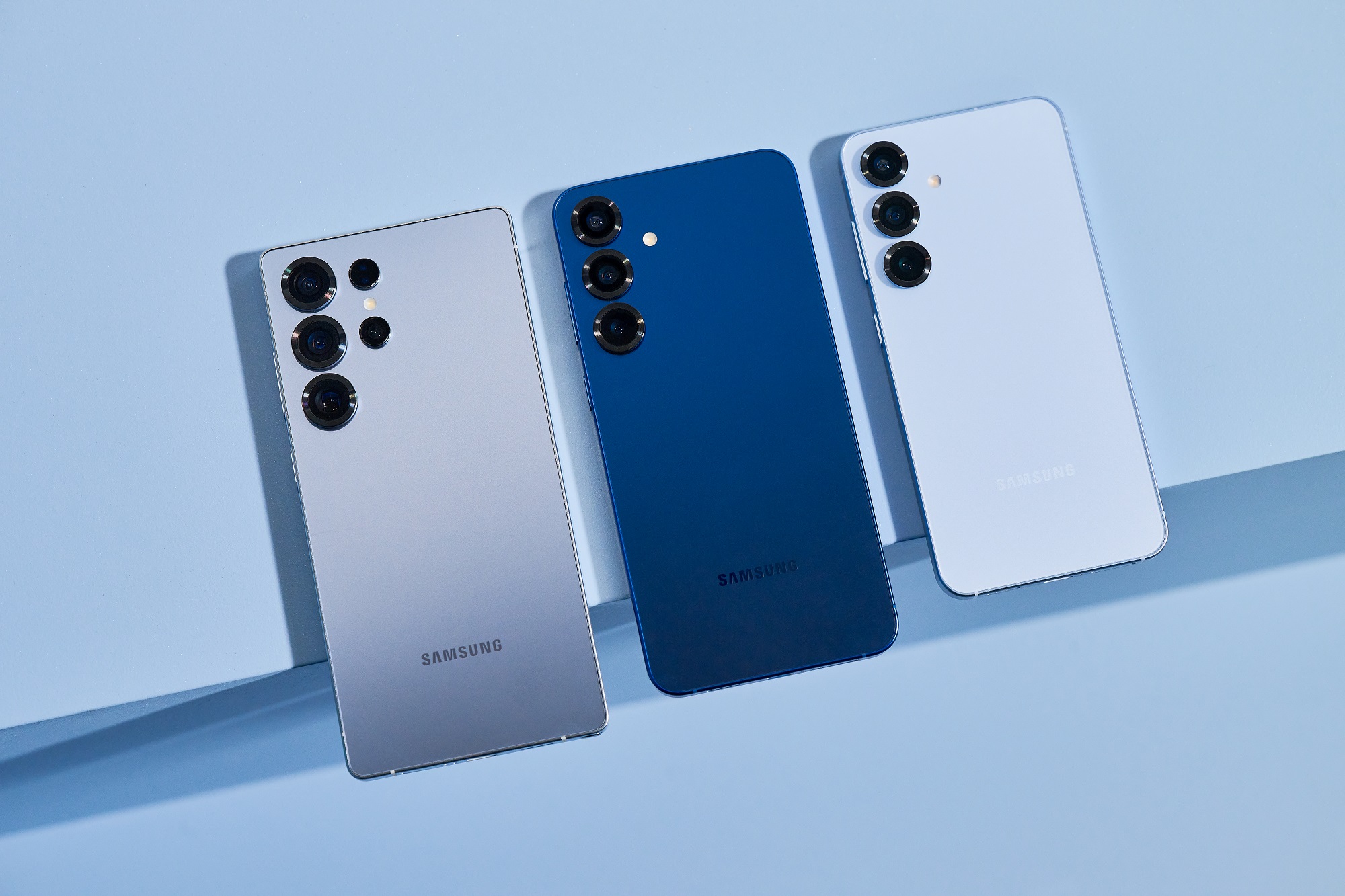 Test Smartphone Galaxy Quantum 25
