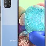 Test Smartphone Galaxy Quantum Q12