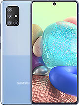 Test Smartphone Galaxy Quantum Q12
