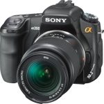 Test Sony A2000