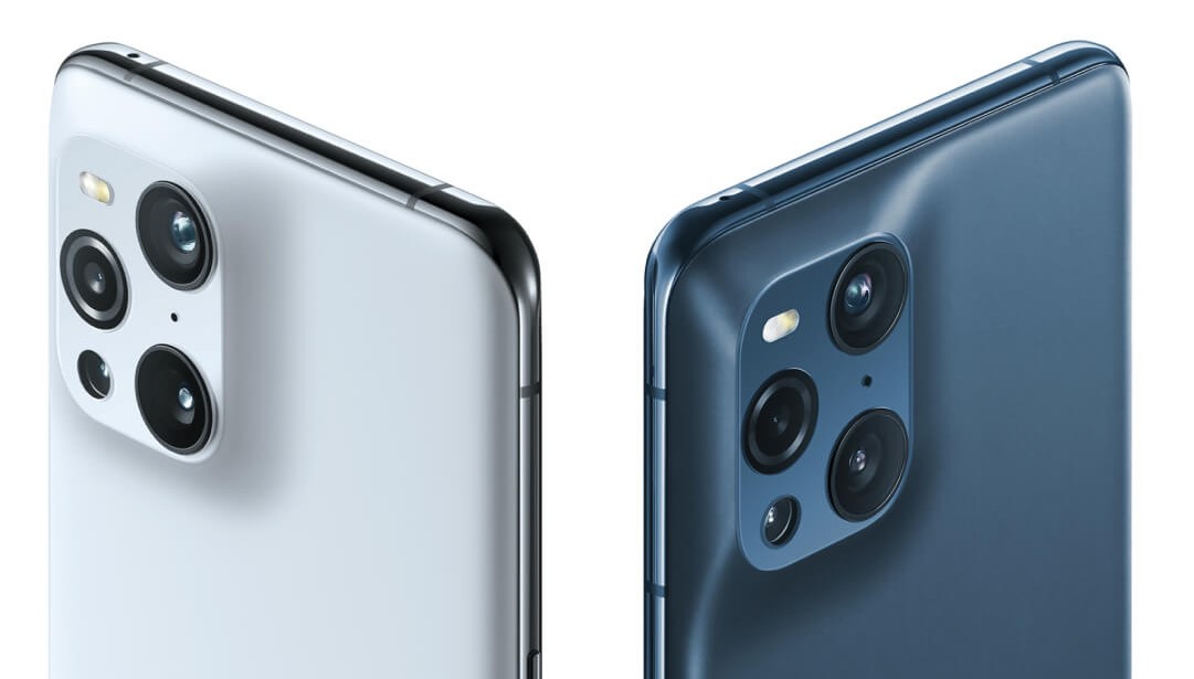 Test Smartphone OPPO Find X4 Pro