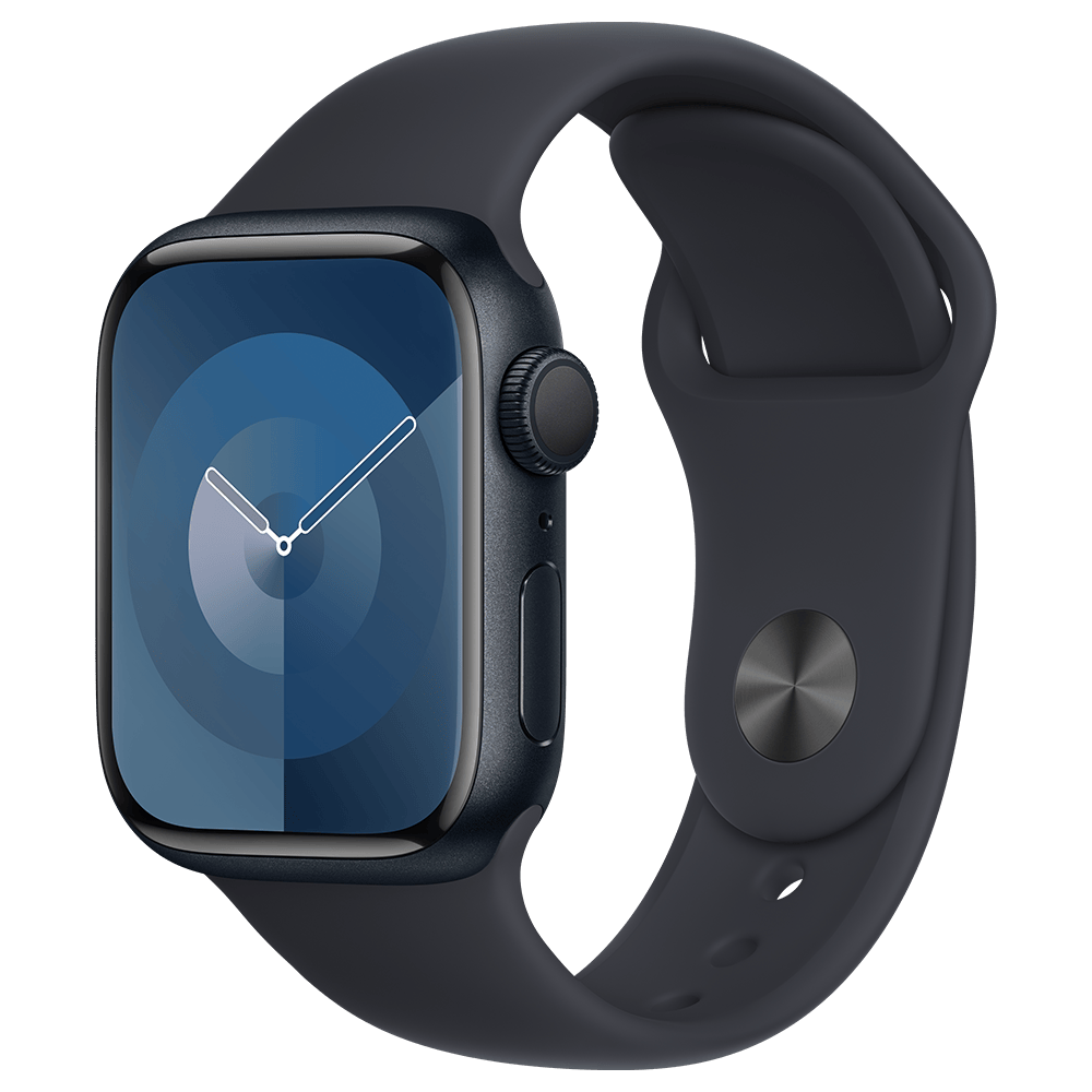 Test Apple Watch Series 9