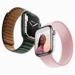 Test Apple Watch Series 7
