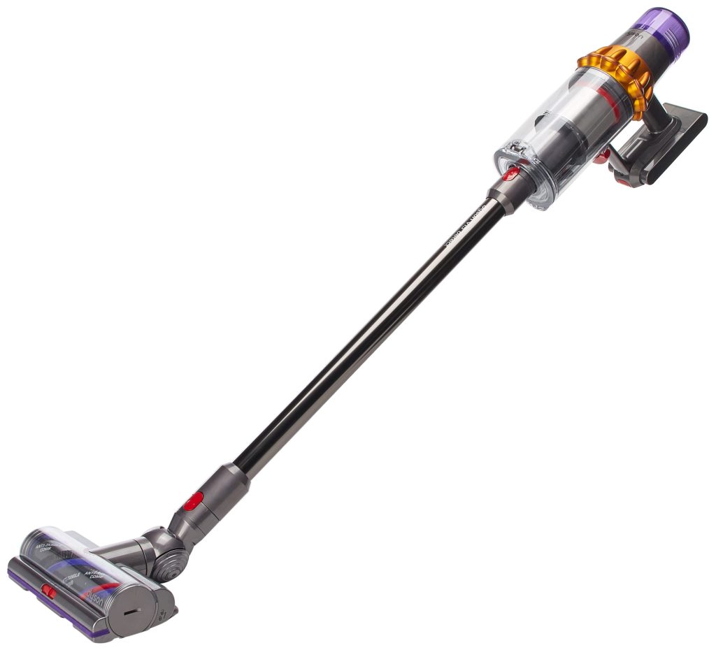 Test Dyson Cyclone V15 Detect