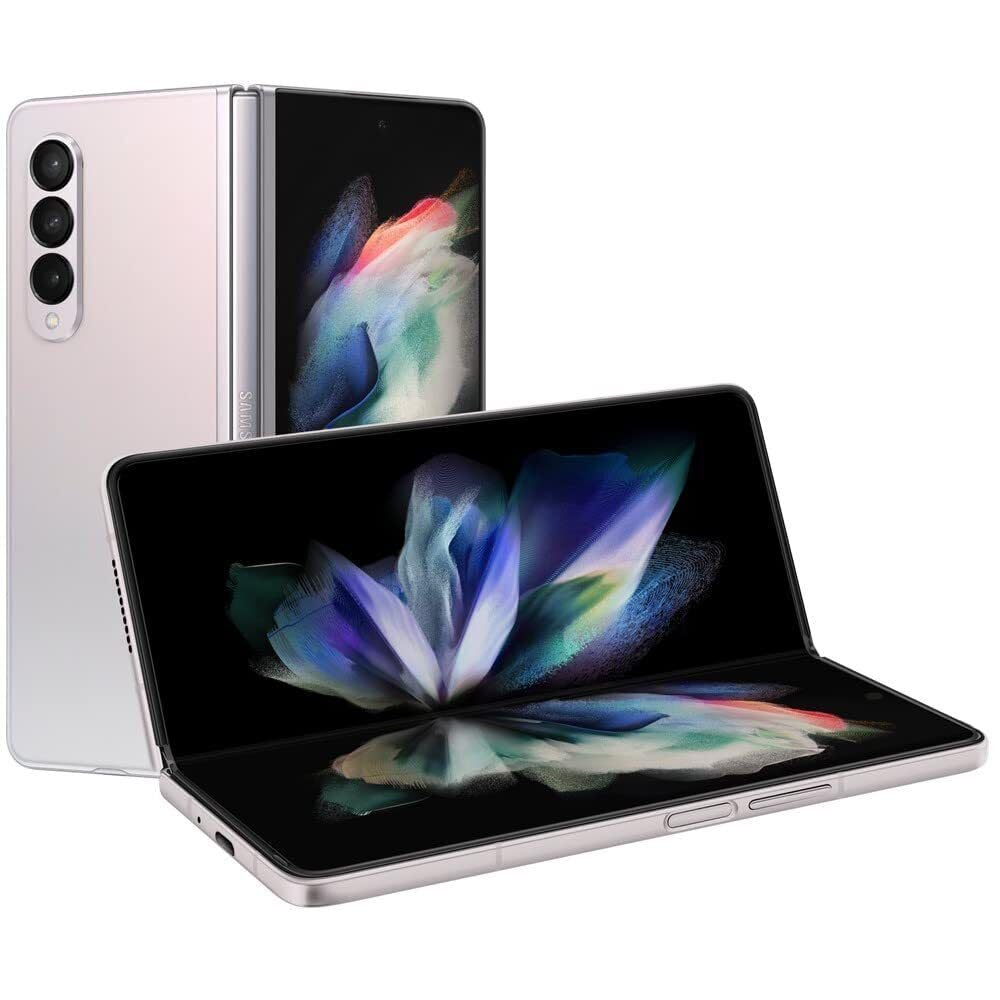 Test Samsung Galaxy Z Fold 3